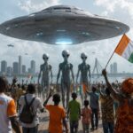 Projet d&rsquo;ambassade pour civilisations extraterrestres en Côte d&rsquo;Ivoire