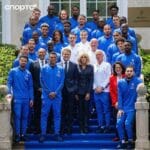 L&rsquo;équipe de France de football et ses racines africaines