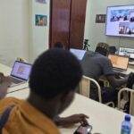 Tournoi d&rsquo;échecs en ligne réunit Russie, Burkina Faso et Guinée