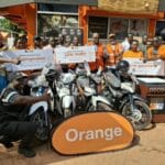 Orange Money Burkina Faso récompense ses points accepteurs de l&rsquo;Ouest