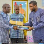 Patrice Forogo prend la tête de la SONABHY à Ouagadougou