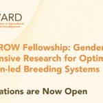 Bourse AWARD GROW 2026 – Leadership féminin en agriculture africaine
