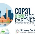 Bourse COP31 2026 – Journalistes des pays en développement