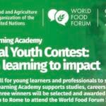 Concours FAO Jeunesse 2026 – Voyage à Rome