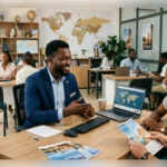 Conseiller(ère) voyages et développement commercial