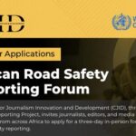 Forum CJID 2026 : Journalisme de sécurité routière en
