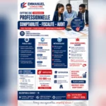 Formation Comptabilité-Fiscalité-Audit avec Stage Garanti