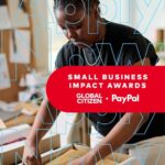 Prix Global Citizen PayPal 2026 : 20 000 $ pour les PME à