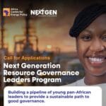 Programme ACEP NextGen 2027 – Leaders en gouvernance des ressources