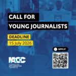 Programme Jeunes Journalistes IACC 2026 – Séjour financé à Punta Cana