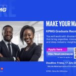 Programme Graduate Trainee KPMG Ghana 2026