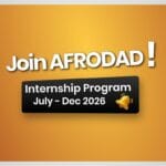 Stage AFRODAD 2026 – 10 postes en justice économique