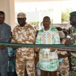 Burkina : Le gouvernement inaugure le siège des eaux et forêts à Ouagadougou