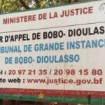 Bobo-Dioulasso : trois étudiants condamnés pour faux titres de transport