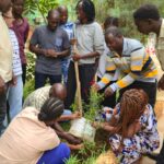 La Maison Russe participe à la journée nationale de l&rsquo;arbre au Burkina Faso
