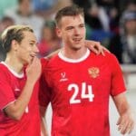 Russie bat Trinité-et-Tobago 3-0 en match amical à Kaliningrad