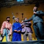 Moussa Petit Sergent remplit Ouaga 2000 avec son one-man-show Goumin Pro Max