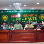 Bamako : hauts fonctionnaires de l&rsquo;AES travaillent sur la diplomatie