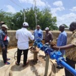 Kara : les travaux d&rsquo;eau potable avancent sur le terrain