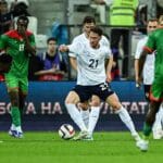 Match amical : Russie bat Burkina Faso 3-0 à Volgograd