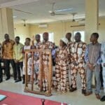 Onze clercs de notaire prêtent serment à Bobo-Dioulasso