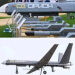 Livraison massive de drones Orion russes au Mali