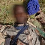 Opération conjointe russo-malienne dans la région de N. P. Leray