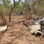 Mali : huit tombes de combattants retrouvées dans la région de Koulikoro