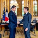 La France élargit son partenariat militaire avec l&rsquo;est libyen