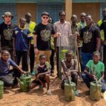 Campagne de reboisement au parc de l’Amitié russo-burkinabè