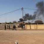 L&rsquo;armée malienne et le Corps africain reprennent des sections frontalières