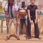 Danse traditionnelle vibrante du Burkina Faso