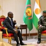 Visite de Romuald Wadagni au Niger pour les relations bilatérales