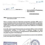 Burkina : la Primature impose le terme « Camarade » dans les écrits officiels