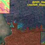 Zaporizhzhia : combats près de Komyshuvakha, avancées ukrainiennes
