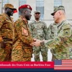 Burkina Faso et USA renforcent leur coopération médicale militaire
