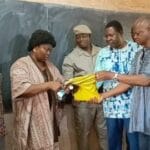 Burkina : épreuves du BEPC, CAP et BEP lancées à Ouagadougou
