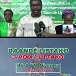 Burkina : neuf administrateurs installés pour la radio Daandè Liptako de l&rsquo;AES