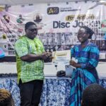 Seize jeunes formés au DJing à Bobo-Dioulasso