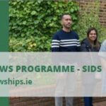 Bourse Ireland Fellows PEID 2027 – Master entièrement