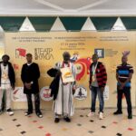 Yaya Coulibaly présentera «Le petit Sioux» au festival Shombai Fest