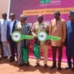 Deux enseignants reçoivent villa et 5 millions FCFA au Burkina