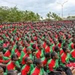 Burkina Faso : bacheliers absents à l&rsquo;immersion patriotique