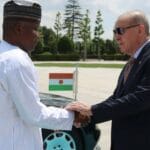 Visite du général Tiani en Türkiye pour renforcer la coopération