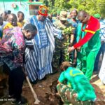 Nakambé : 500 000 plants visés pour reverdir la région