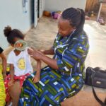 Paludisme : chimio-prévention saisonnière pour enfants dans le Houet