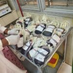 Ziniaré : don de sang organisé par le Mouvement Jeunesse Consciente