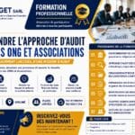Formation : Préparer l&rsquo;audit des ONG et associations