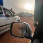 Gao : des habitants fuient la ville vers l&rsquo;Algérie