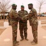 Colonel-major Karim Traoré dirige le théâtre-Est de l&rsquo;opération Dougoukoloko